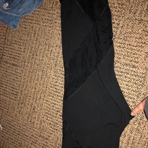 Old navy womens cropped workout legging